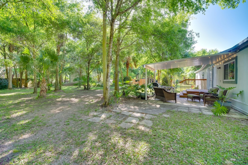 Vero Beach Vacations - Cozy Fort Pierce Cottage on Farm Animal Rescue! - Property Image 7