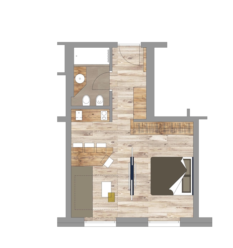 The Post Apartments