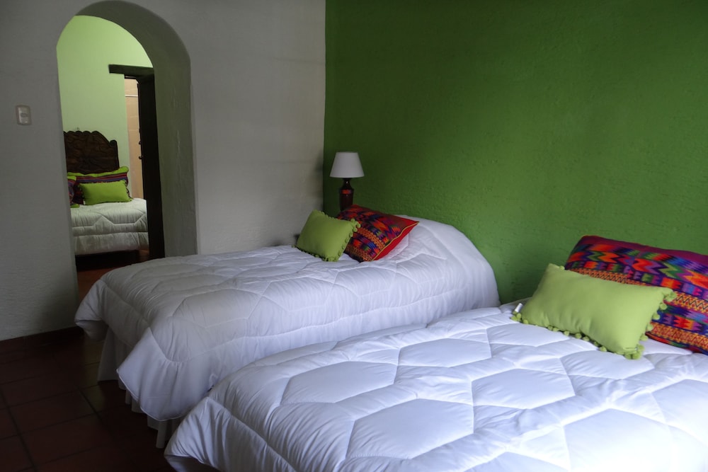 Hotel Casa Naranjo
