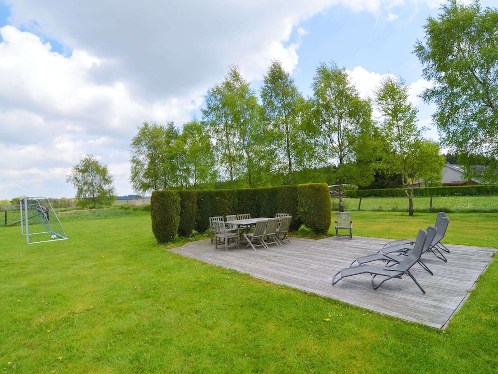 Luxury Villa in Sourbrodt