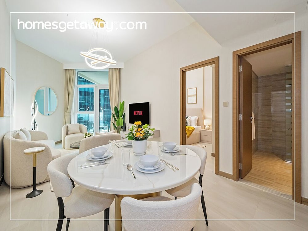 Bright & Beautiful 1BR at Missoni Urban Oasis