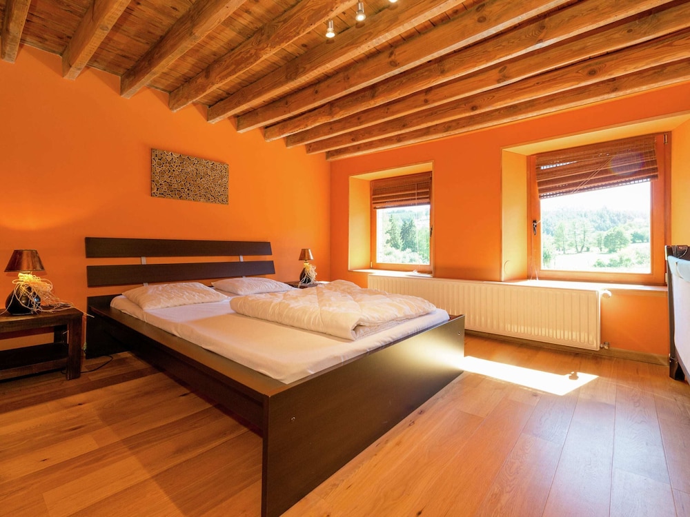 Lierneux Family Nature Stay view 2