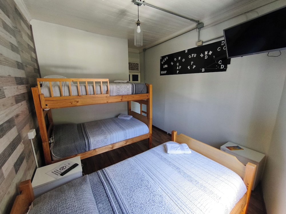 Hostal del Viajero Nampëlkafe