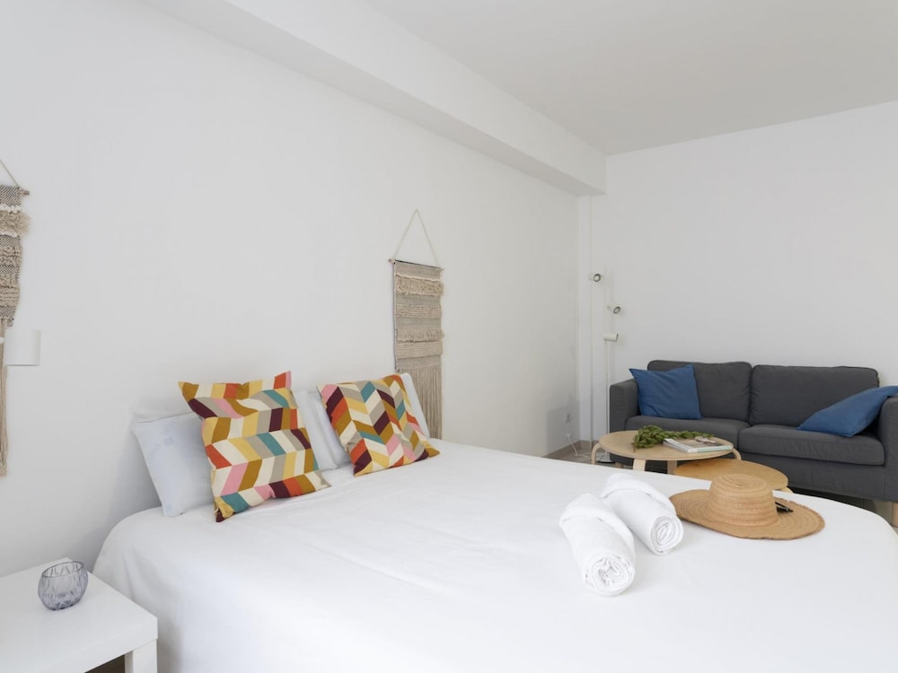 Estudio Interior con Wifi Plata de las Canteras