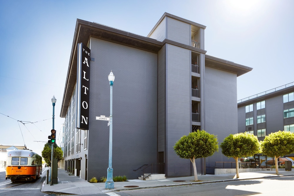 Kimpton Alton Fisherman's Wharf by IHG 51
