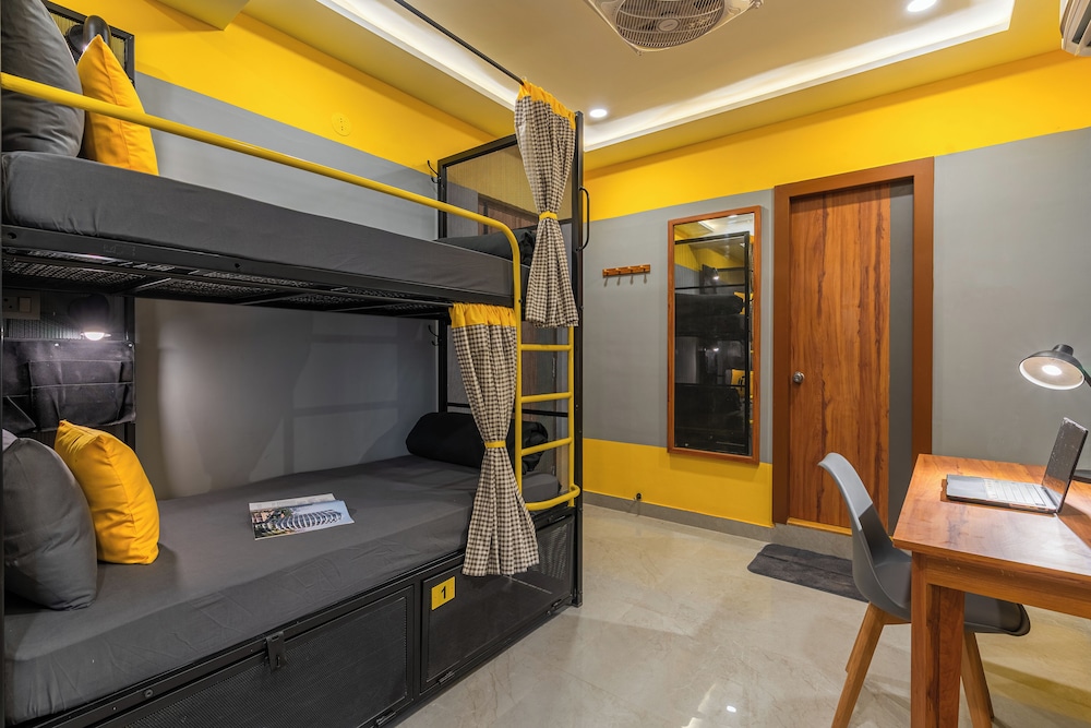 The Hosteller Hyderabad HITEC City