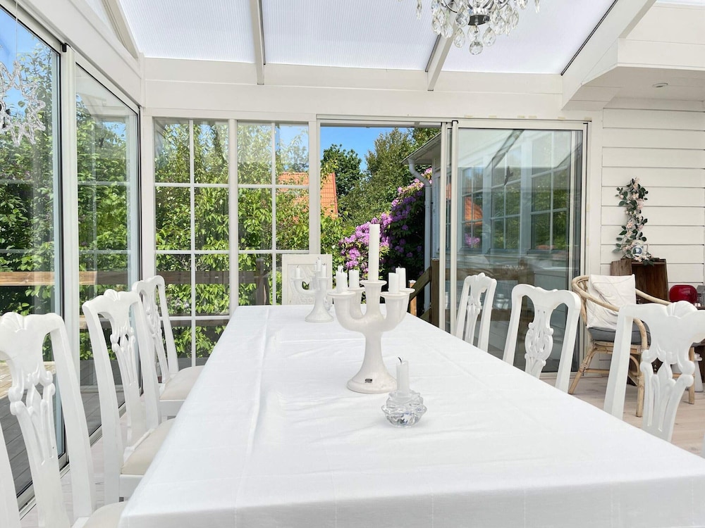 5 Star Holiday Home in Mellbystrand