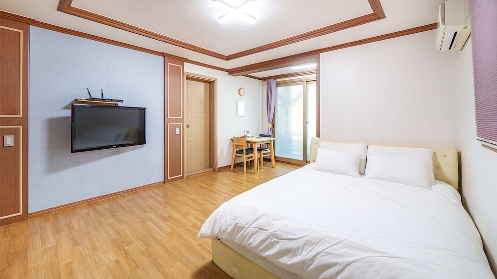 Gyeongju Clearmorning Petfriendlypension