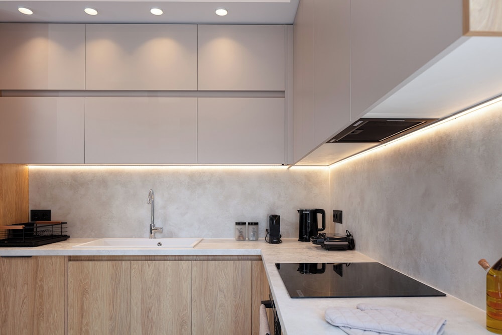 Aria's Apartment