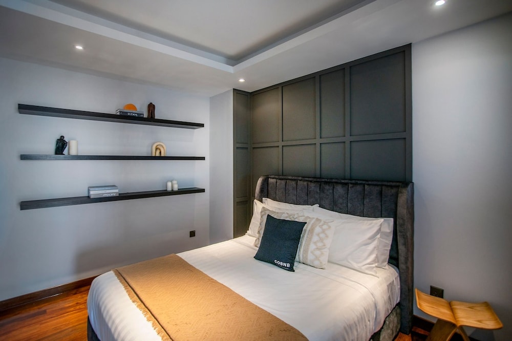 Novo Suites @ Jalan Ampang Skypool