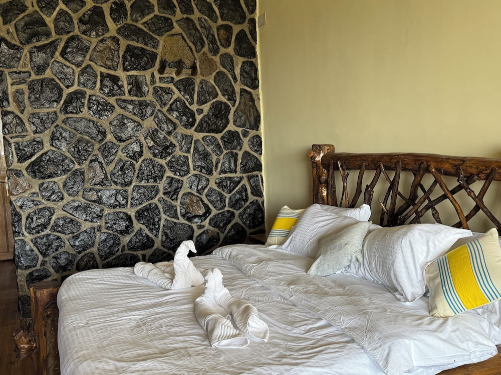 Hilltop Lodge - Lalibela