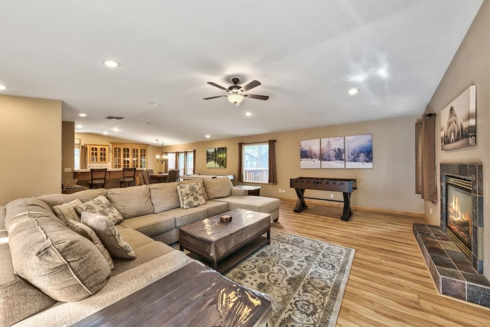 1213gb Golden Bear Tahoe Home 4 Bedroom Home