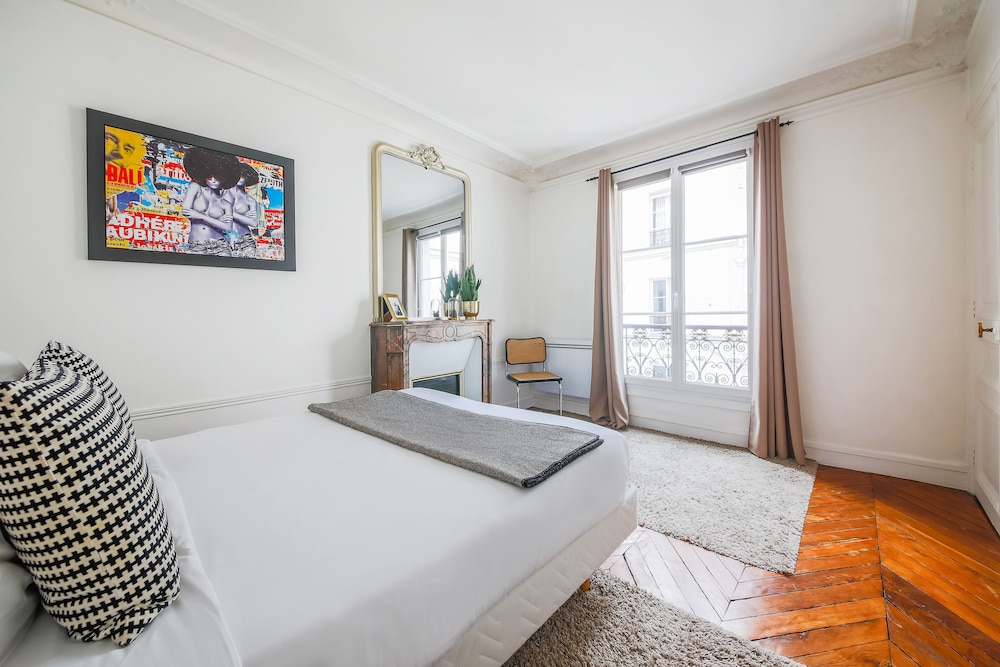 Résidence Bergère - Appartements