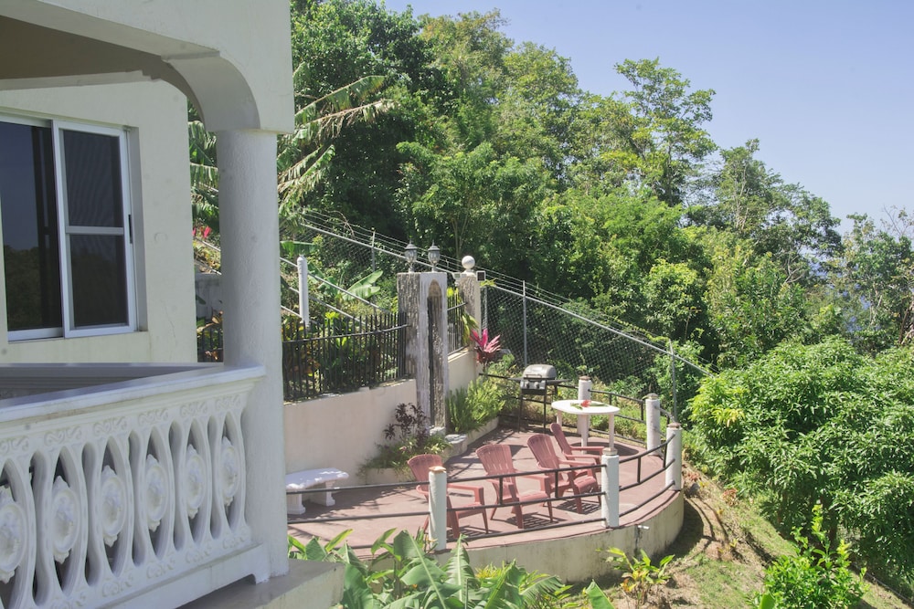 Villa Isis St Lucia