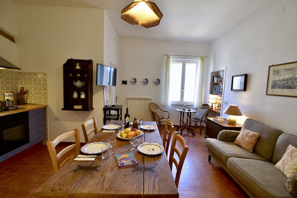 La Casa Toscana - Apt Castello 7 km by the sea view 5