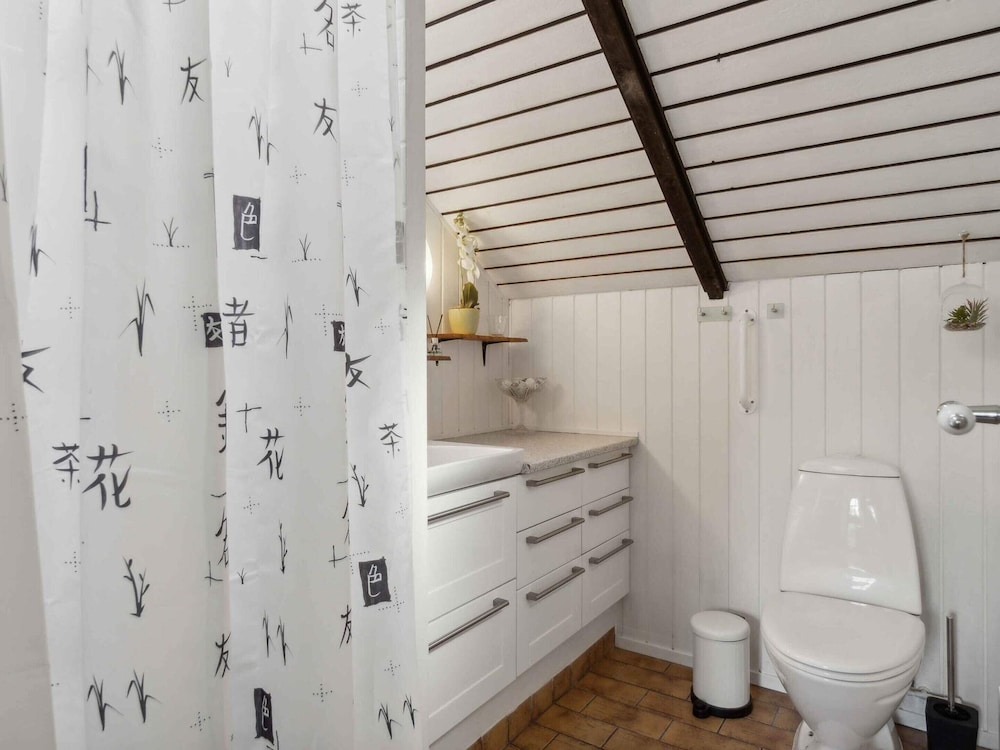 5 Star Holiday Home in Nykobing Sj