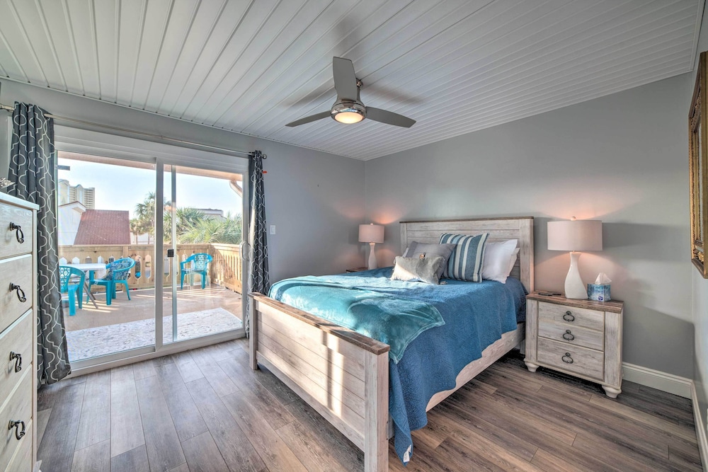 PCB Townhome: Walk to Beaches, Resort Amenities!