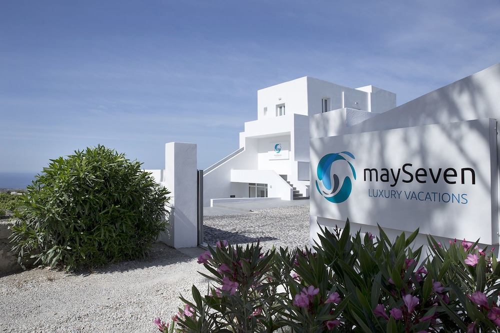 May Seven Santorini