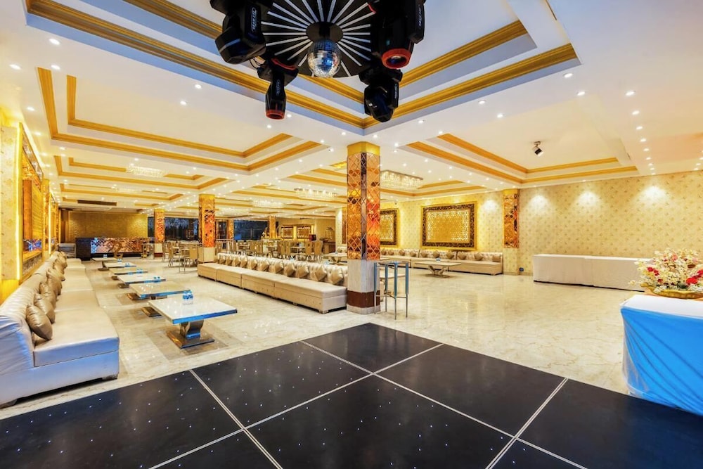 Hotel Palazzo Inn Mansarovar Garden