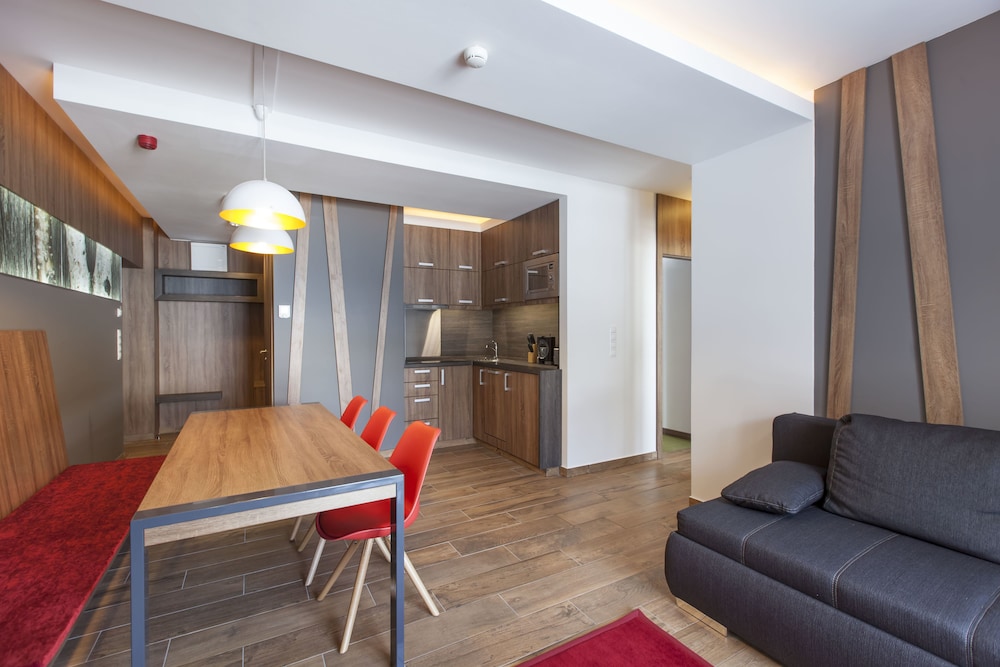 Apparthotel Silbersee