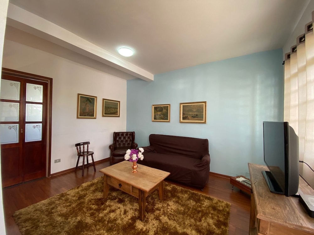 Flat Araucaria 1 by Capivari Lodge Home