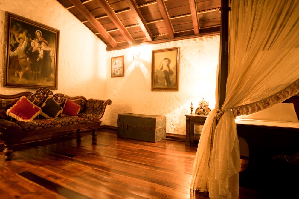 Casa de la Moneda By Nomad Guru