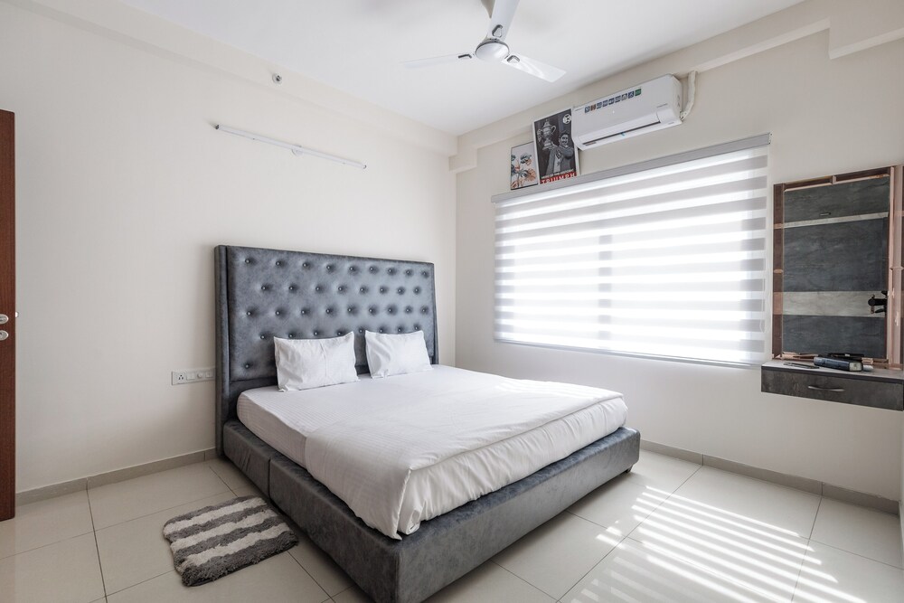 Raintree Apartment Hebbal North Bangalore