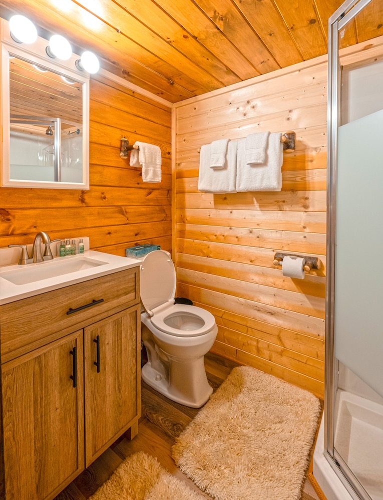 stayNantahala - Smoky Mountain Cabins
