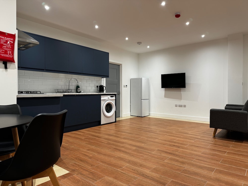 Cosy Flat With Garden London