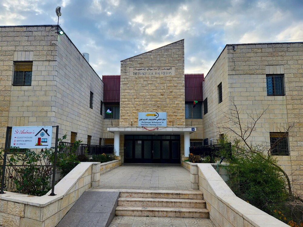 St Andrews Guesthouse Ramallah