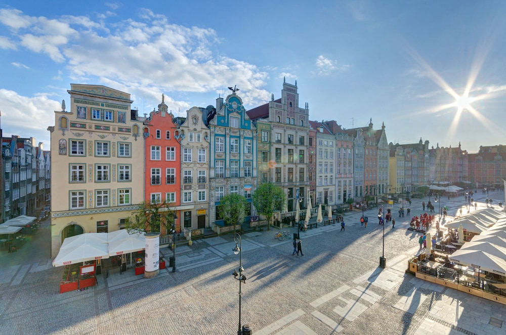 Dom & House - Apartments Dluga Gdansk