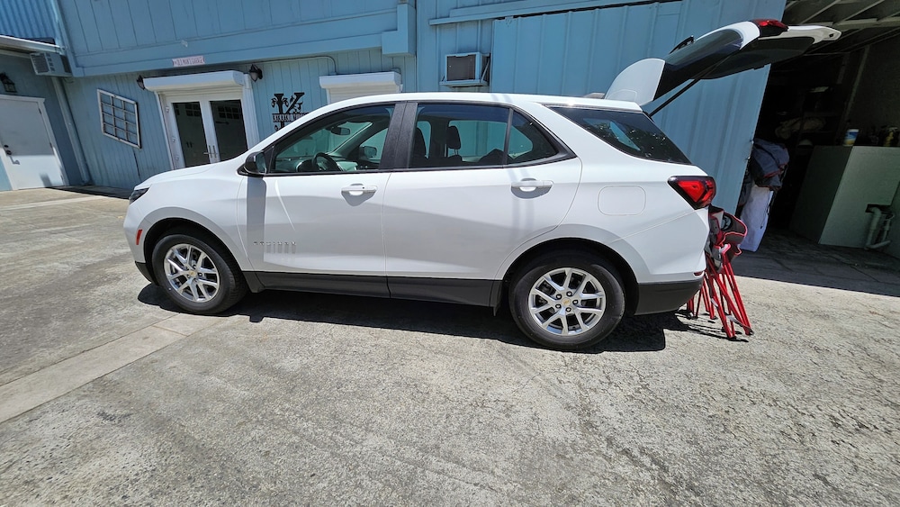 parking