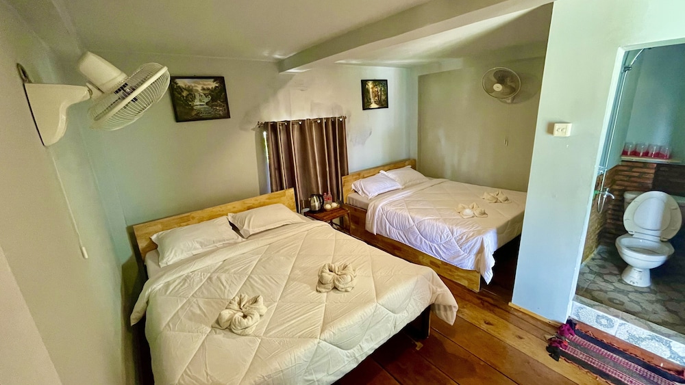 The Cliff Hostel