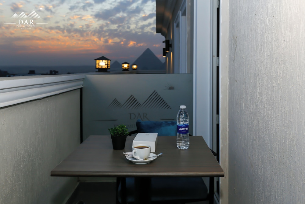 Dar Pyramids View Inn RoofTop