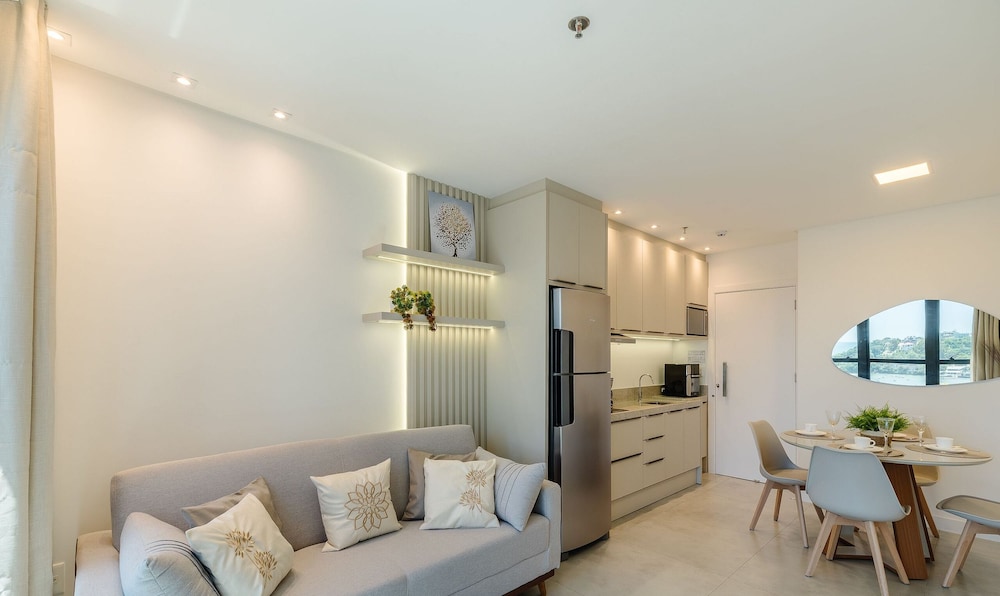 MHF III Apts Variados a 280m da Praia em Itapema