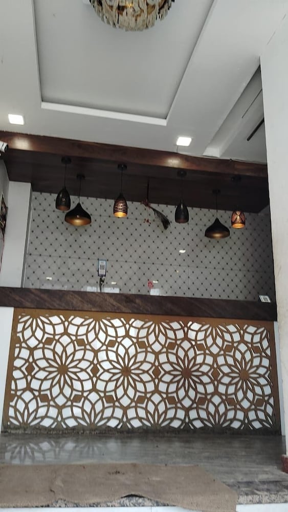Hotel Vikram Palace