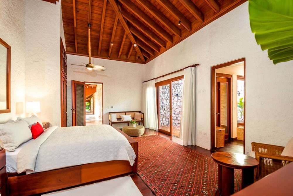 Private Beach Estate w Pool Elevator Chef Butler