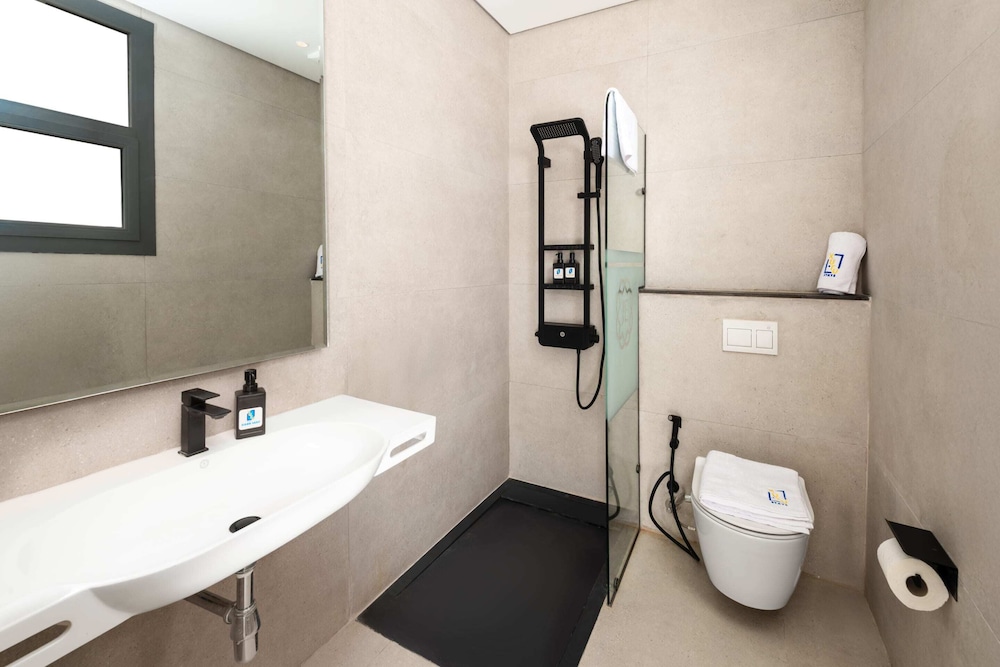 The Axis Luxe Loft 1 BDR @ Al Jazi New Cairo