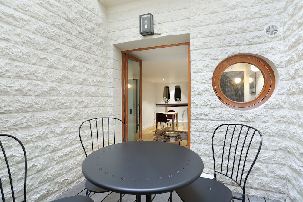 Sublime appartement St Honore (Boissy)