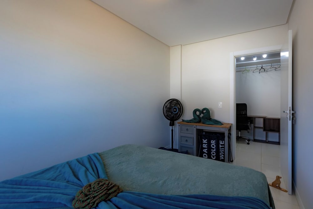 Apt pet Friendly c Garagem pr Ximo ao Beto Carrero