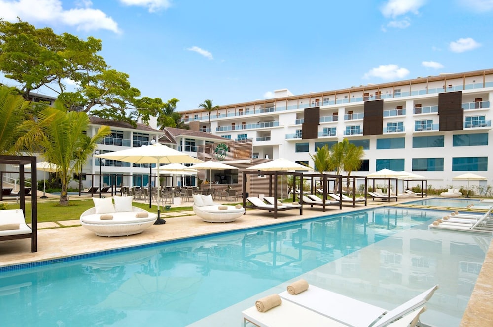 2 Bedroom Pool View Presidential Suites Cabarete