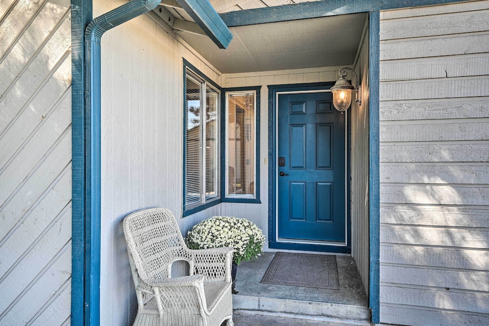 Private Boise Couple's Retreat: WFH Friendly! view 4