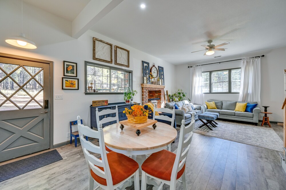 Charming Flagstaff Apartment: 5 Mi to Downtown view 5