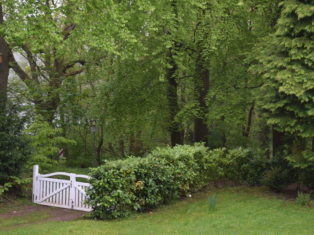 Flat in Eutin on the Kleiner Eutiner See Lake