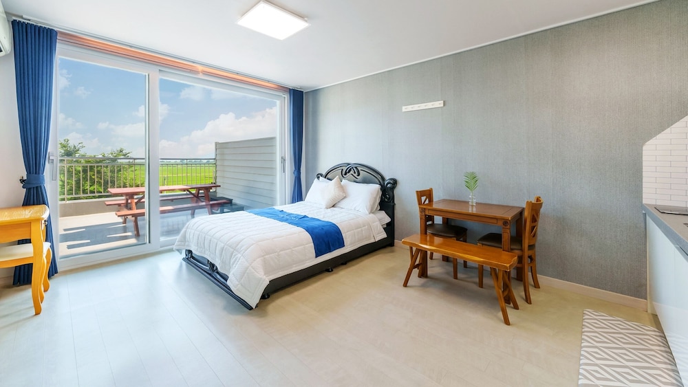 Suncheon The Sky Pool Villa