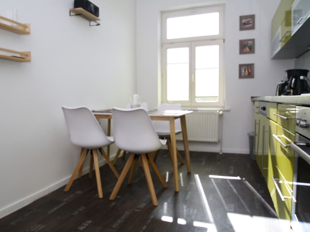 Ferienwohnung am Aubach in Schwerin