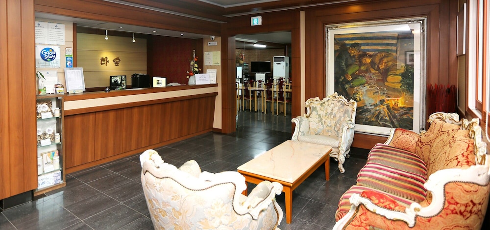 Dasup Pension view 2