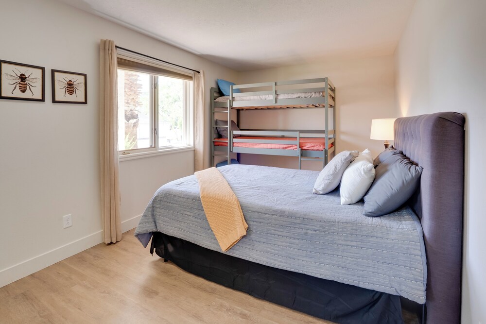 5 Mi to Dtwn St George: Condo w/ Resort Amenities!