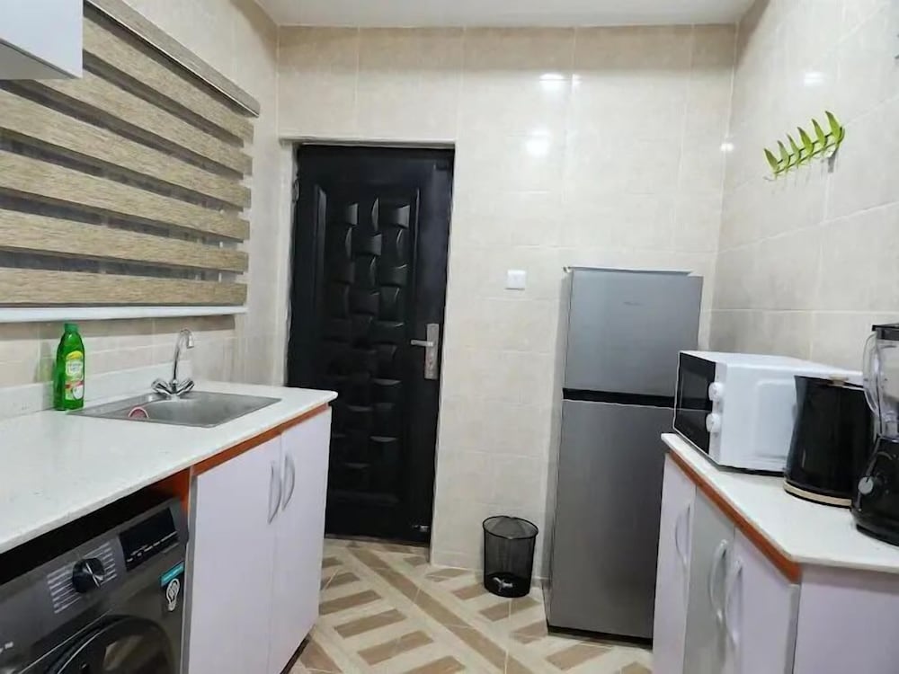 Morville Apartments