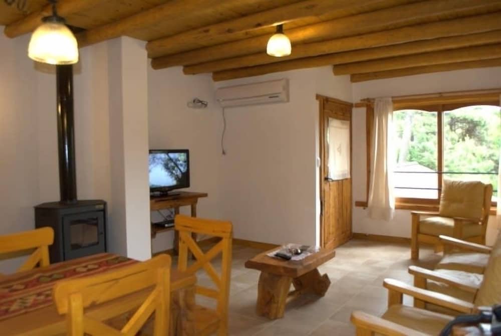 Cabañas Mapuche